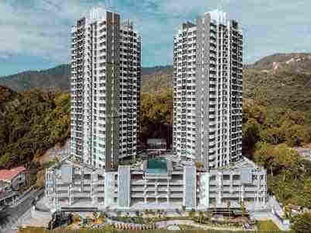 Apartment for sale in Batu