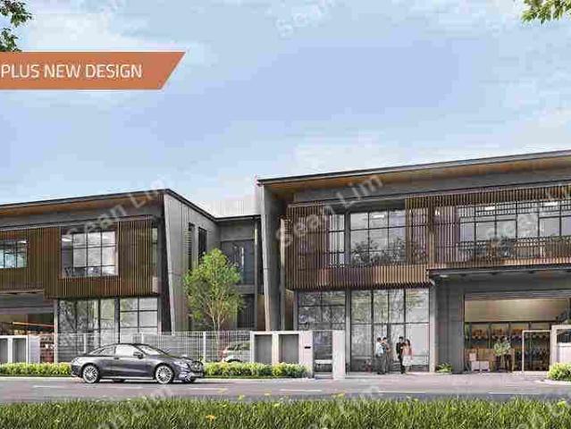 Shop for sale in Tanjong Sepat, Selangor