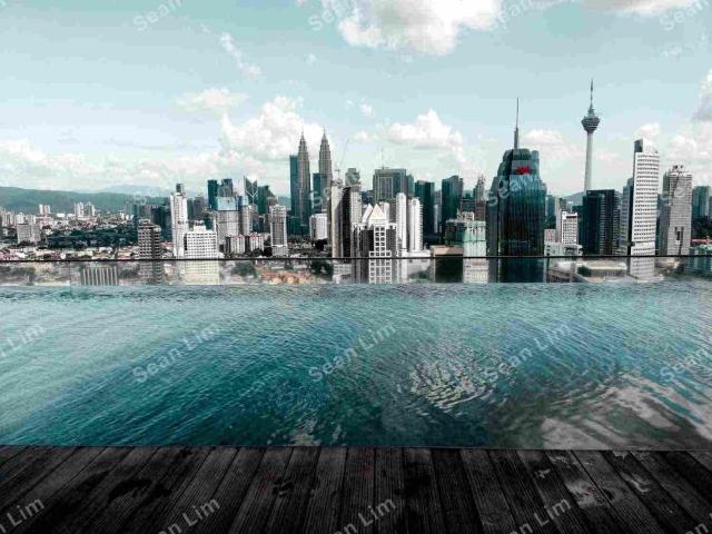 Apartment for sale in Country Heights Damansara, Kuala Lumpur
