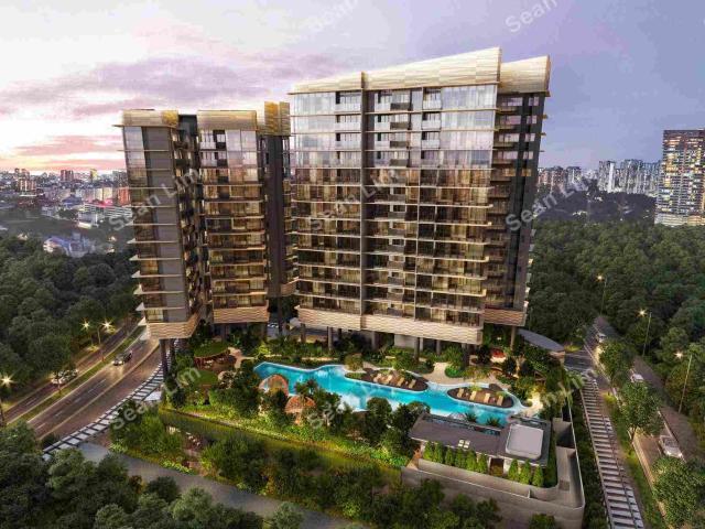 Apartment for sale in Country Heights Damansara, Kuala Lumpur