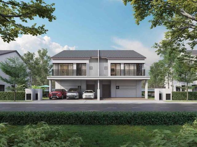 House for sale in Kajang, Langat