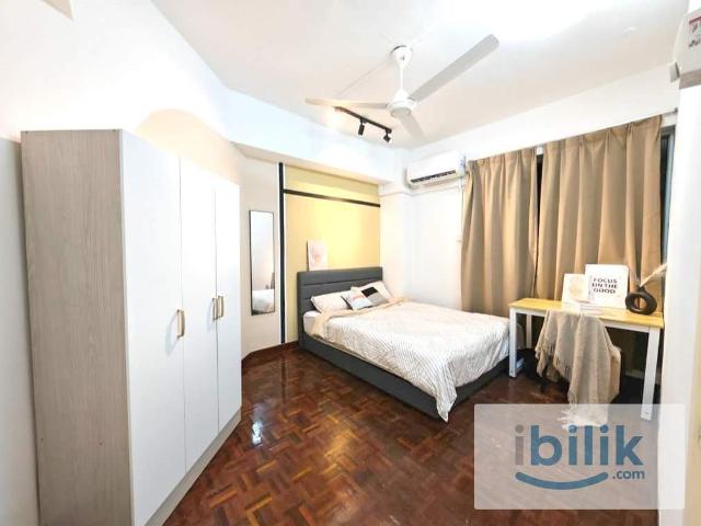 Room for rent in Petaling, Damansara Damai