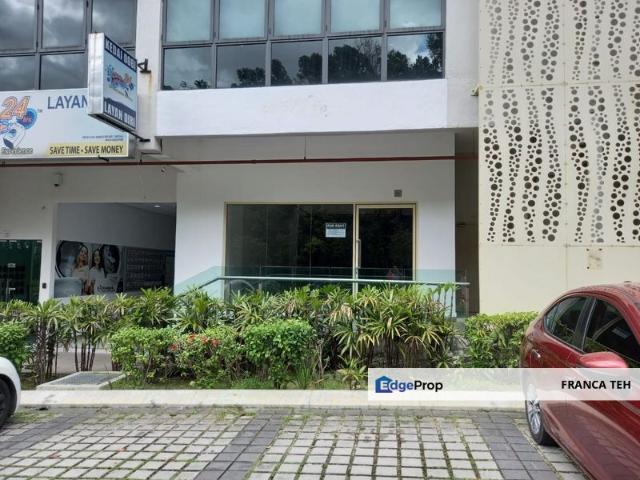Shop for rent in Langat, Selangor