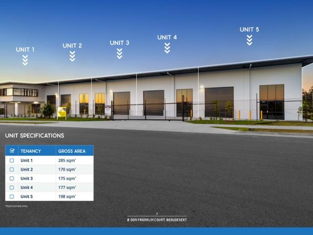 Warehouse for rent in Beaudesert, Queensland
