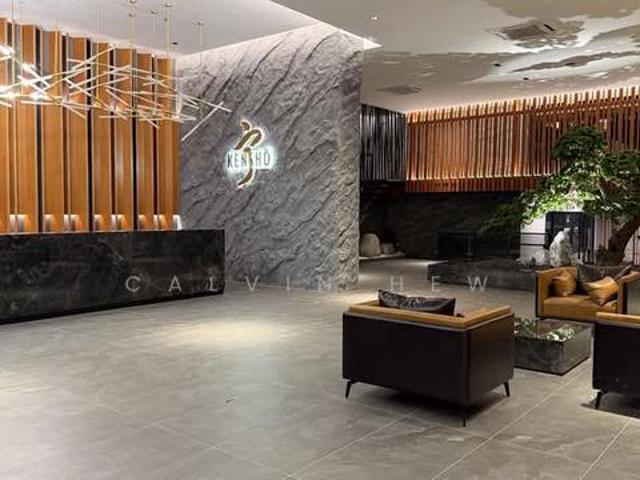 Serviced Residence for sale in Country Heights Damansara, Kuala Lumpur