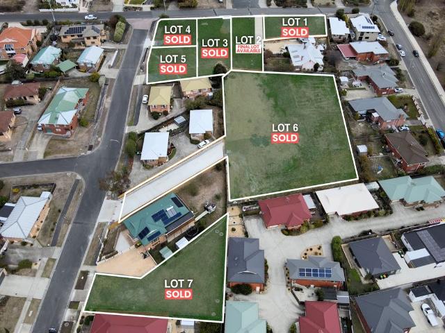 Land for sale in Hobart, Tasmania