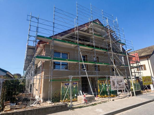Attikawohnung kaufen in Belmont-Yverdon, Waadt