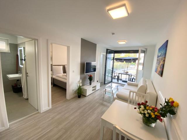 Apartment mieten in Heinersdorf, Berlin