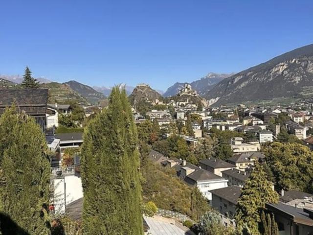 Wohnung mieten in Les Mayens-de-Sion, Wallis