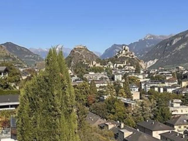 Apartment mieten in Les Mayens-de-Sion, Wallis