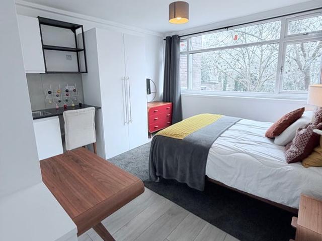 Studio for rent in Streatham Hill, Greater London
