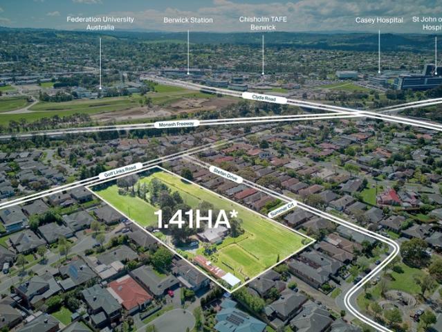 Property for sale in Berwick, Melbourne