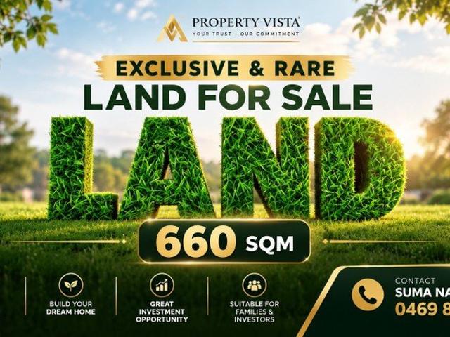 Land for sale in Rouse Hill, Sydney