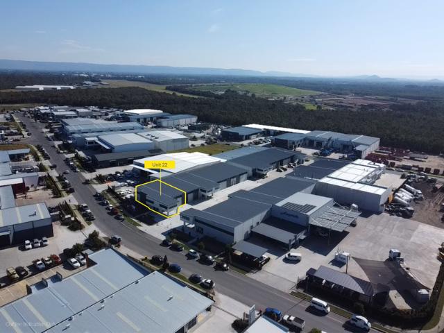 Warehouse for sale in Toombul, Queensland