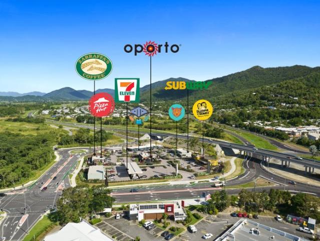 Retail for rent in Smithfield, Queensland