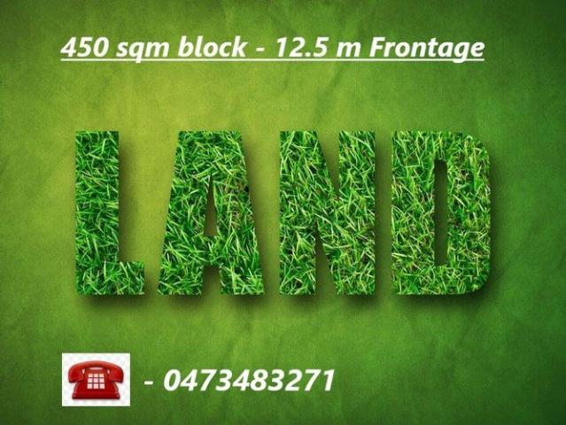 Land for sale in Sydney, New South Wales