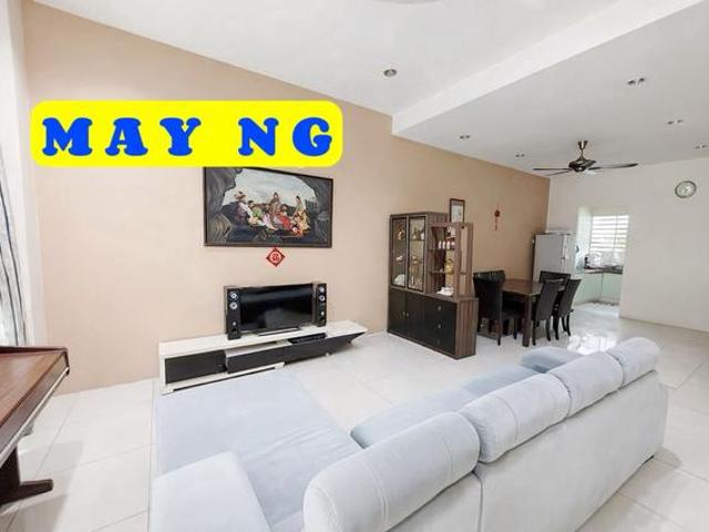 Terraced House for sale in Wellesley, Penang