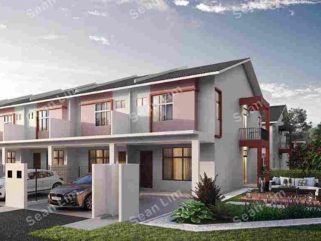 House for sale in Kajang, Langat