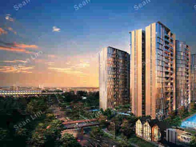 Apartment for sale in Country Heights Damansara, Kuala Lumpur