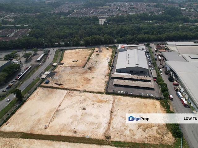 Warehouse for sale in Sendayan Village, Negeri Sembilan
