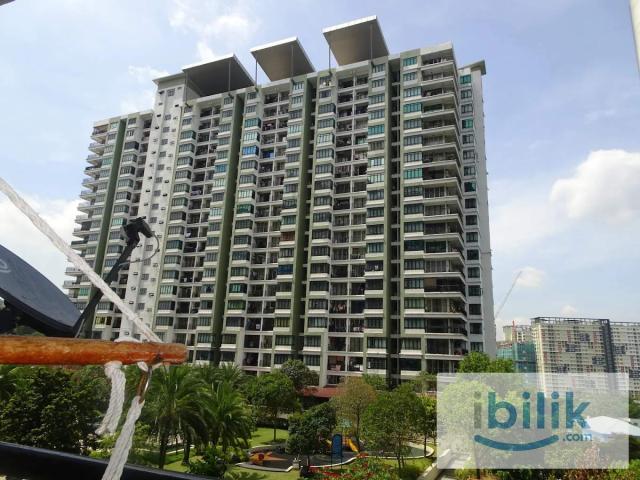 Room for rent in Petaling, Damansara Damai