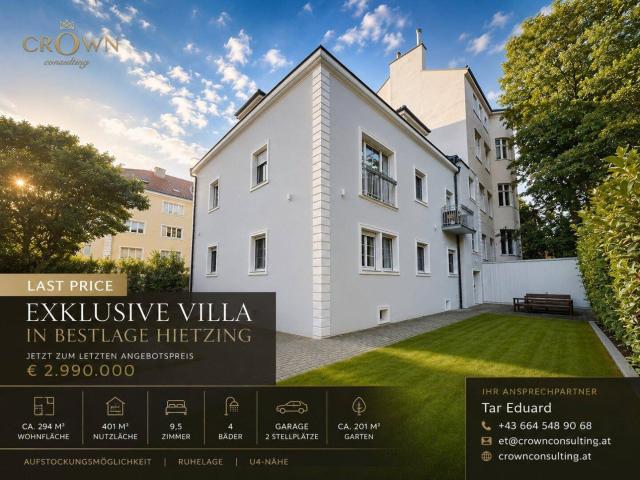 Haus kaufen in KG Unter St. Veit, Wien