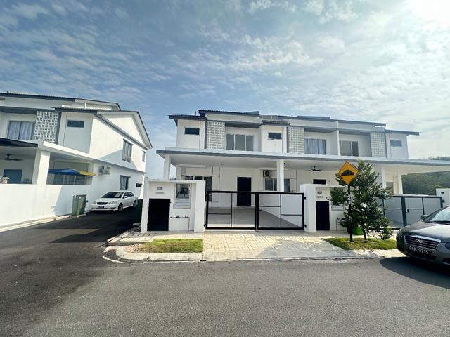 Terraced House for sale in Mentakab, Pahang