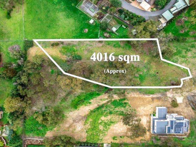 Land for sale in Camerons Creek, Victoria