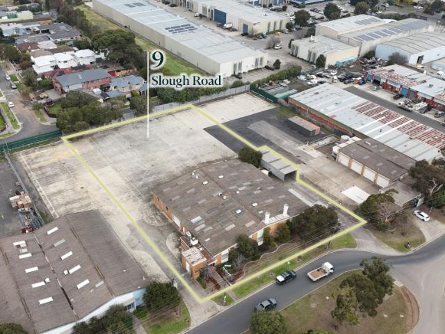 Warehouse for sale in Camerons Creek, Victoria