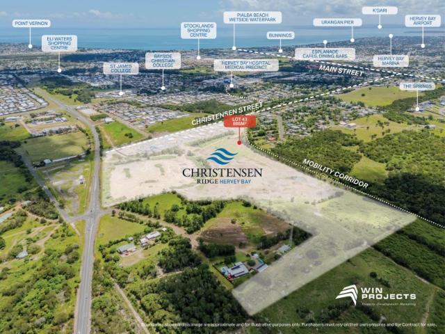 Land for sale in Great Sandy Strait, Queensland