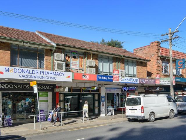 Office for rent in Sydney, New South Wales