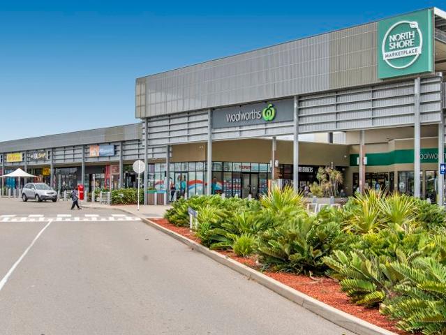 Retail for rent in Burdell, Queensland