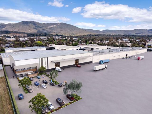 Warehouse for rent in Camerons Creek, Victoria