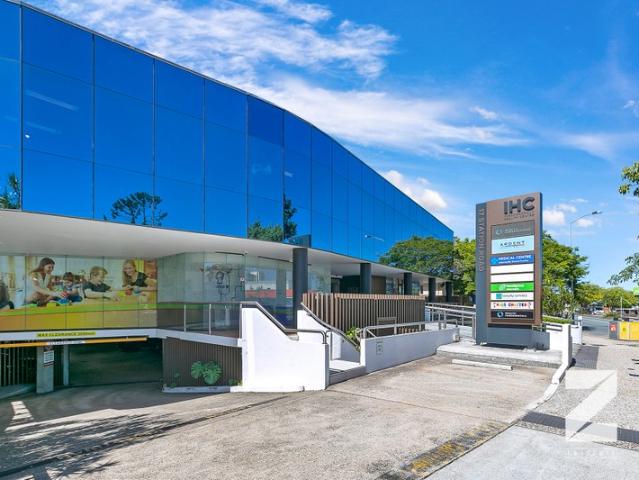 Property for rent in Indooroopilly, Greater Brisbane