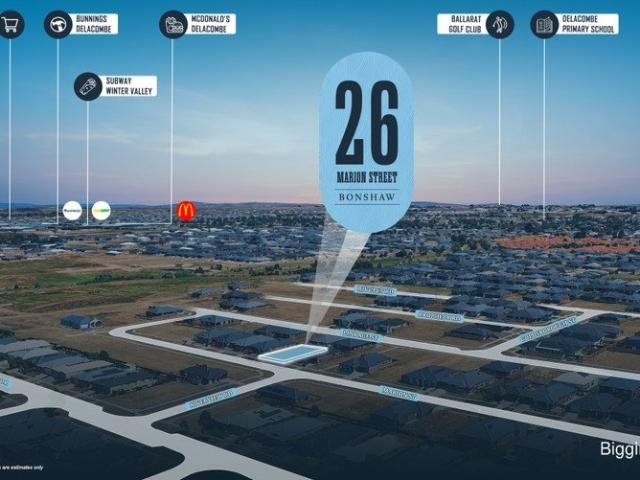 Land for sale in Bonshaw, Victoria
