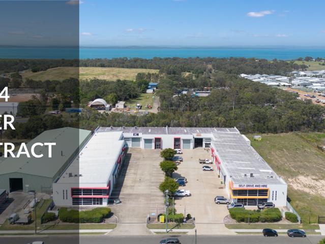 Warehouse for sale in Great Sandy Strait, Queensland