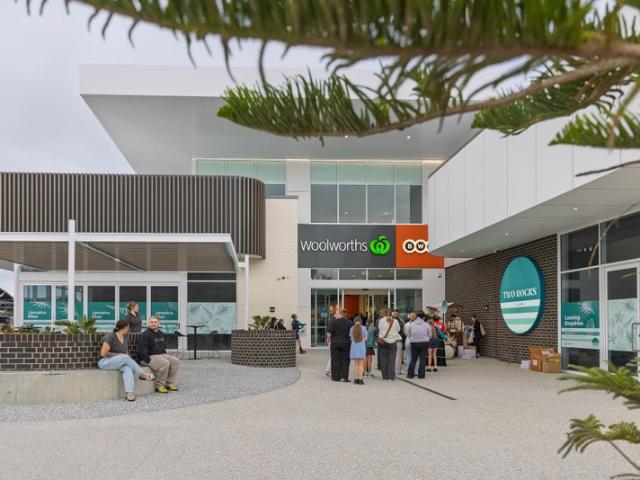 Retail for rent in Two Rocks, Western Australia