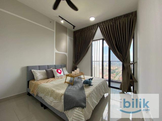 Room for rent in Kepong, Kuala Lumpur