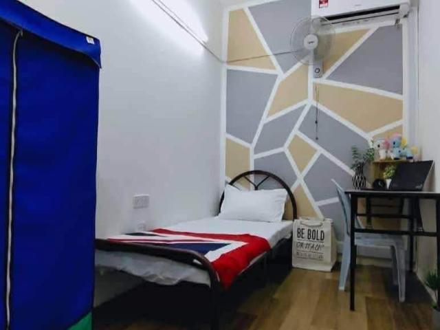 Room for rent in Petaling, Subang Jaya