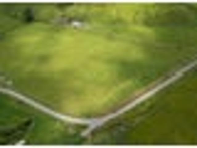 Land for sale