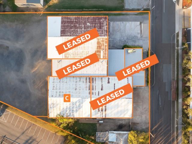 Warehouse for rent in Bundamba, Greater Brisbane
