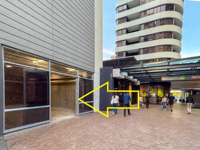 Retail for rent in Sydney, New South Wales