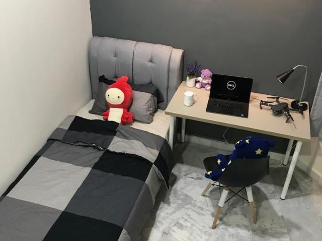 Room for rent in Kajang, Langat