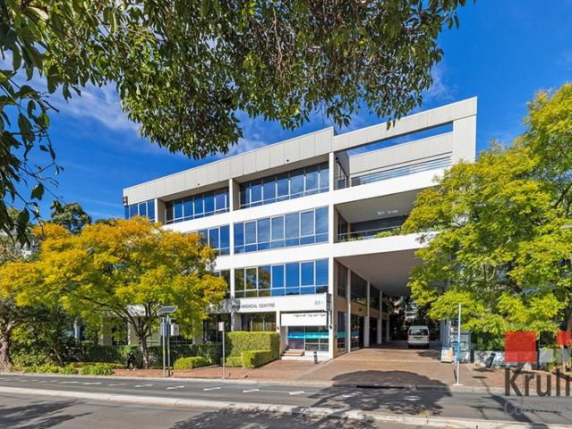 Office for rent in Sydney, New South Wales