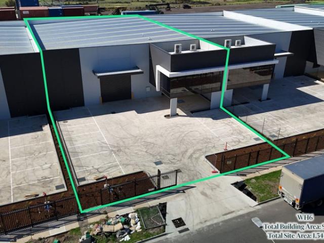 Warehouse for sale in Camerons Creek, Victoria