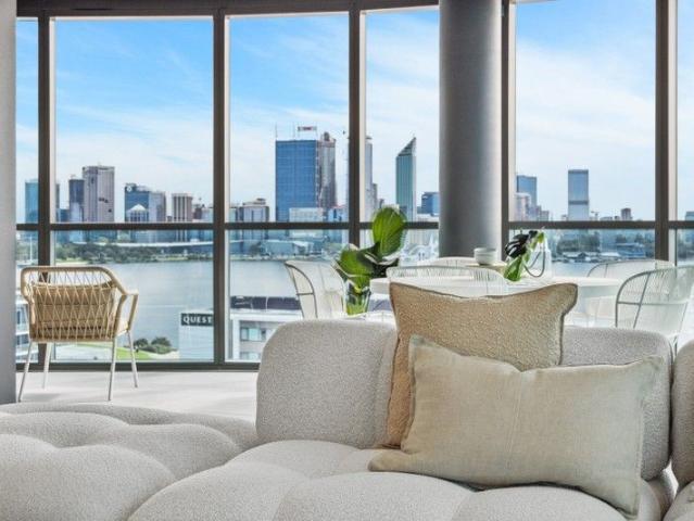 Apartment for sale in Perth, South Perth