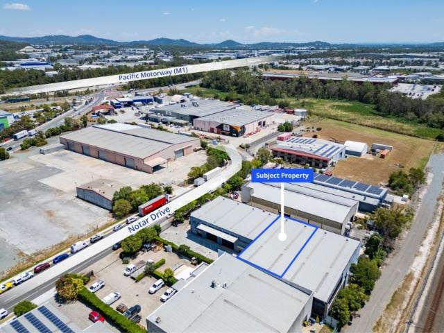 Warehouse for rent in Fernbrook, Queensland