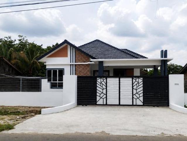 Bungalow for sale in Tanah Merah, Kelantan