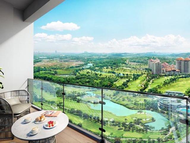 Serviced Residence for sale in Putrajaya
