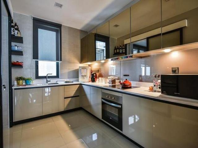 Serviced Residence for rent in Country Heights Damansara, Kuala Lumpur